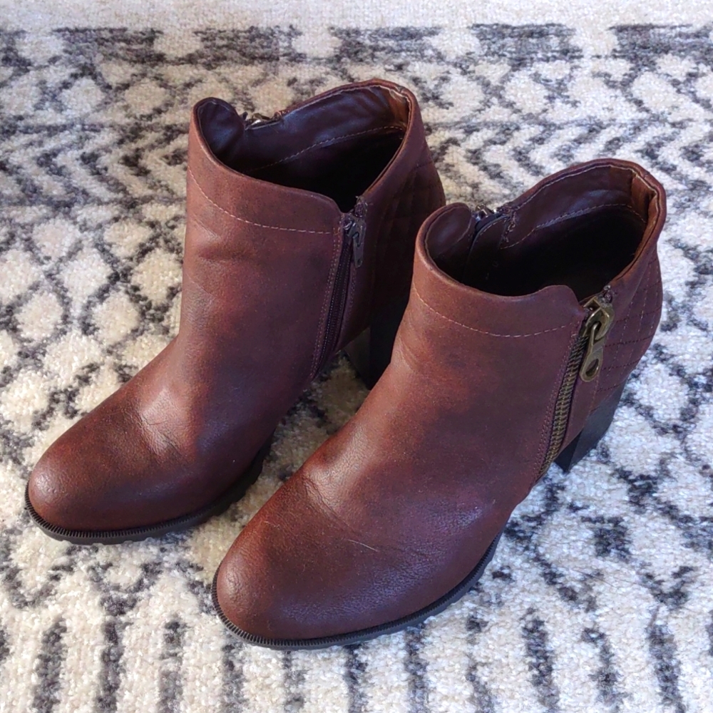 Booties